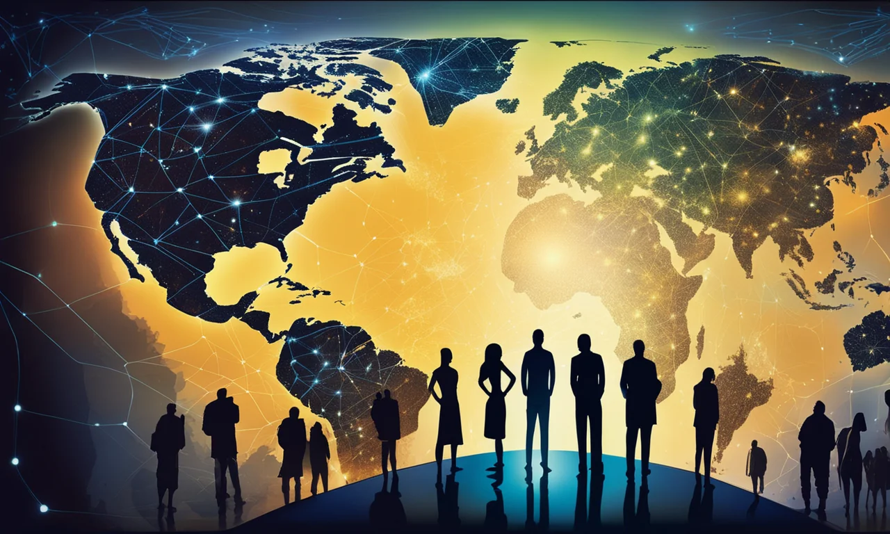 Scientific Innovations Reshape Social Dynamics and Environmental Policy - social connection and belief systems