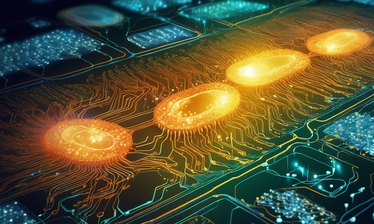 Living Medicines and Smartphone Sensors Blur Drug and Device Lines - technology