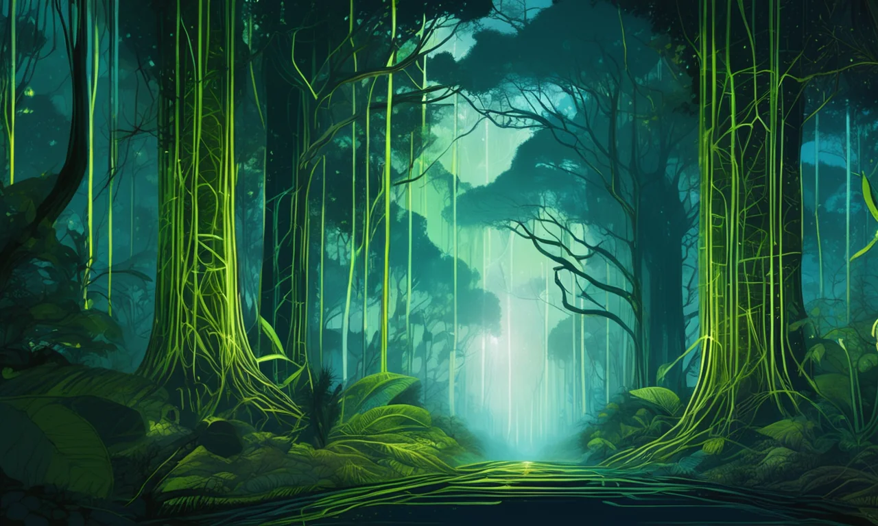 Giant Amazon Trees Grow Taller as CO2 Fattens Forests - technology