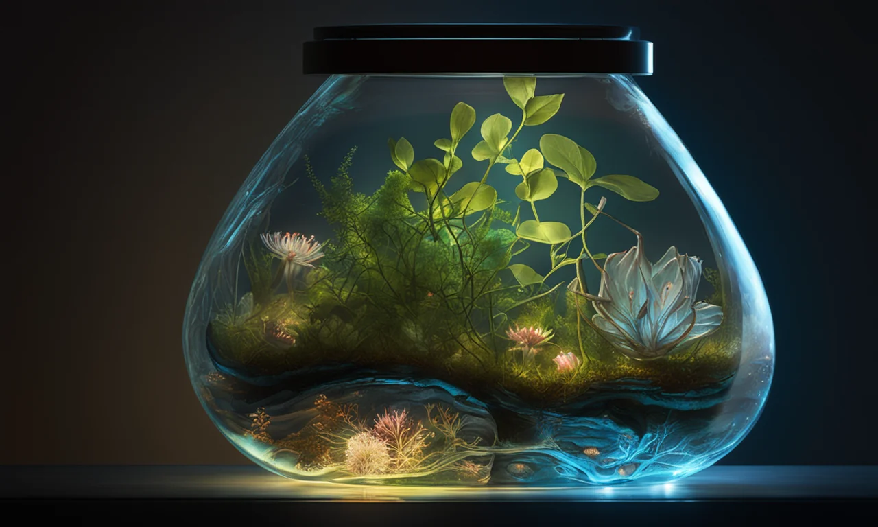 A plant diet halves emissions as heatwaves endure for centuries