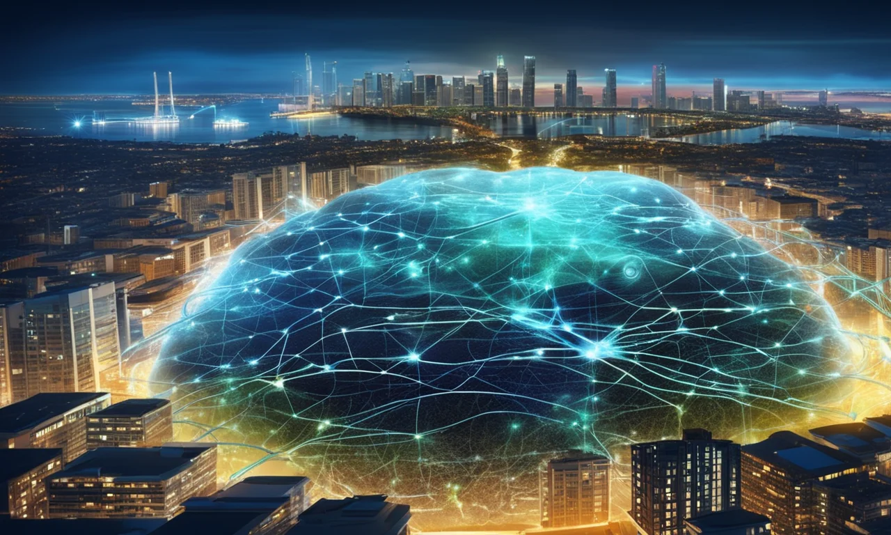 Scientific Innovation Blurs Boundaries Between Public Spectacle and Research