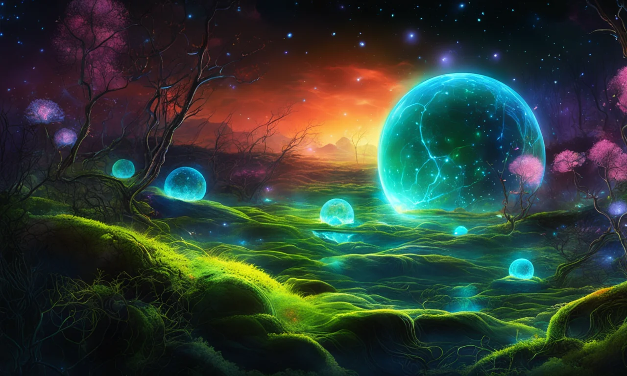 A species of moss survives six months in outer space