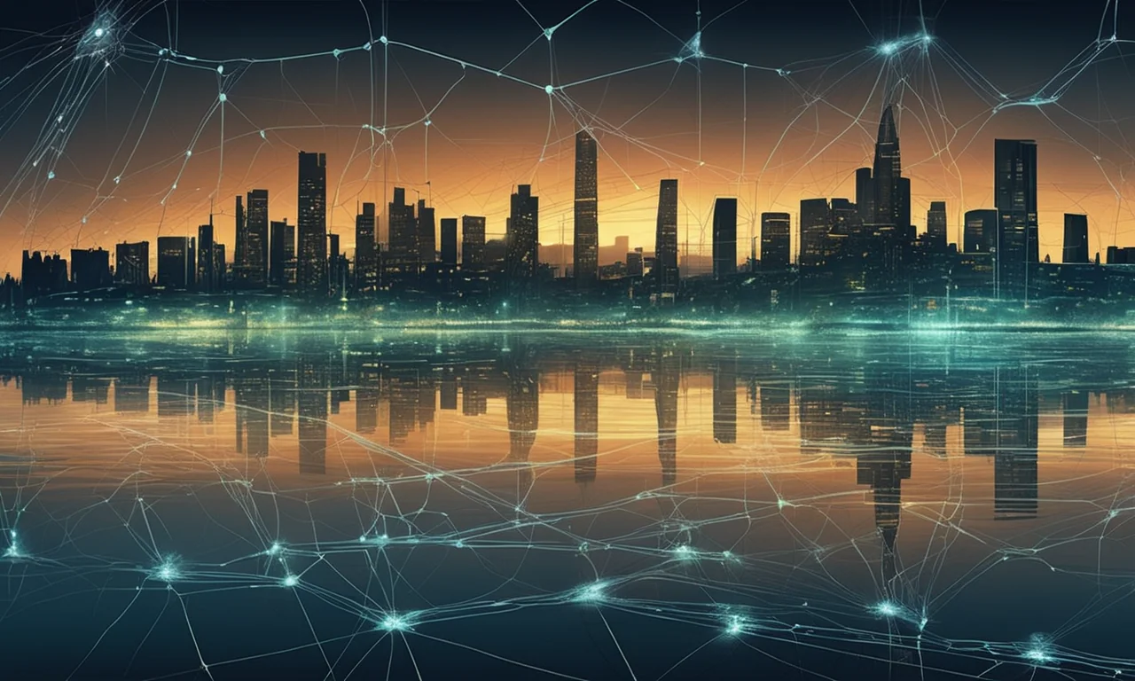 Modeling finds AI's carbon footprint rivals a major city