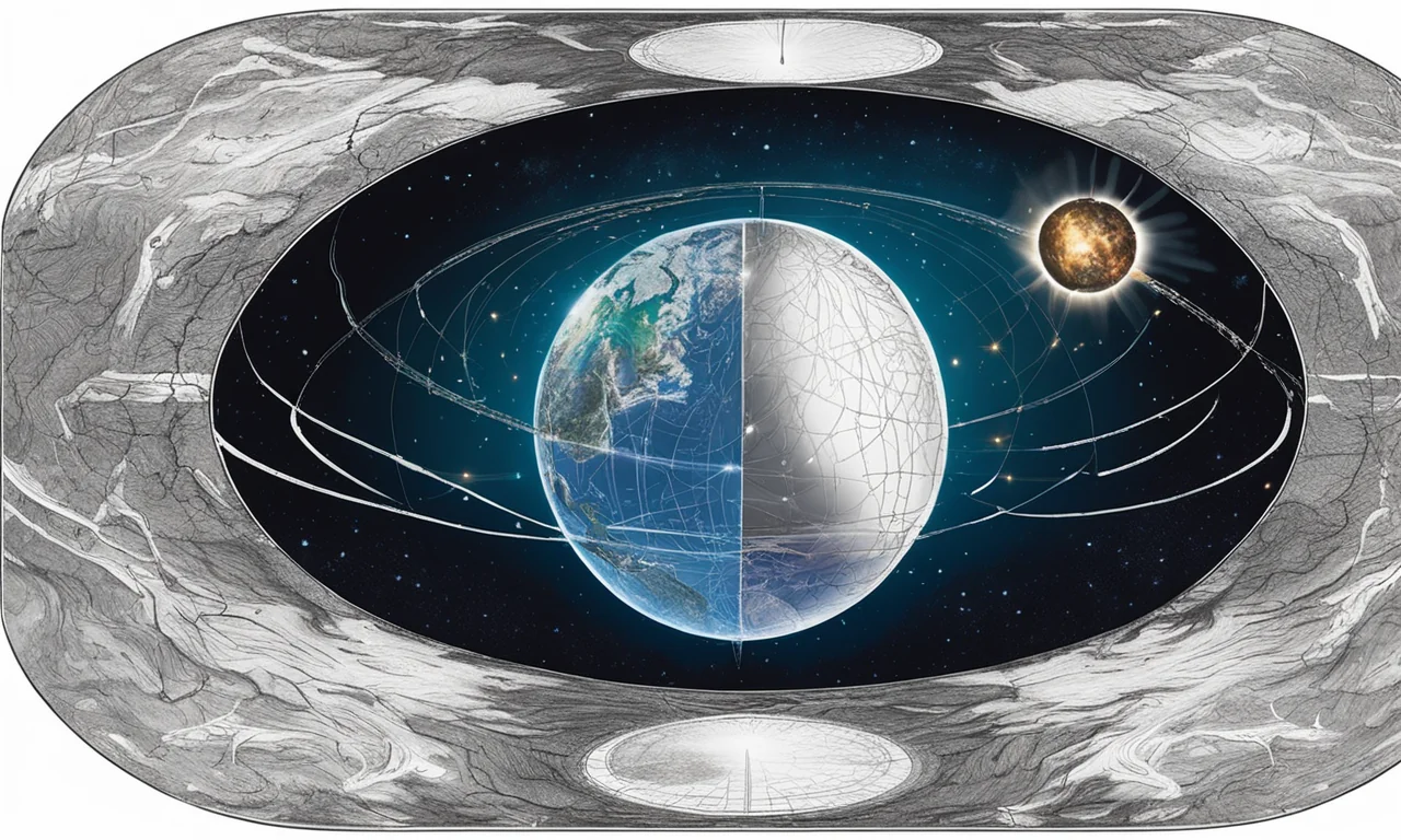 The shape of the Earth and health science face renewed scrutiny