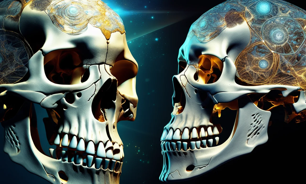 Ancient Dog Bones and Private Moon Data Reshape Scientific Narratives