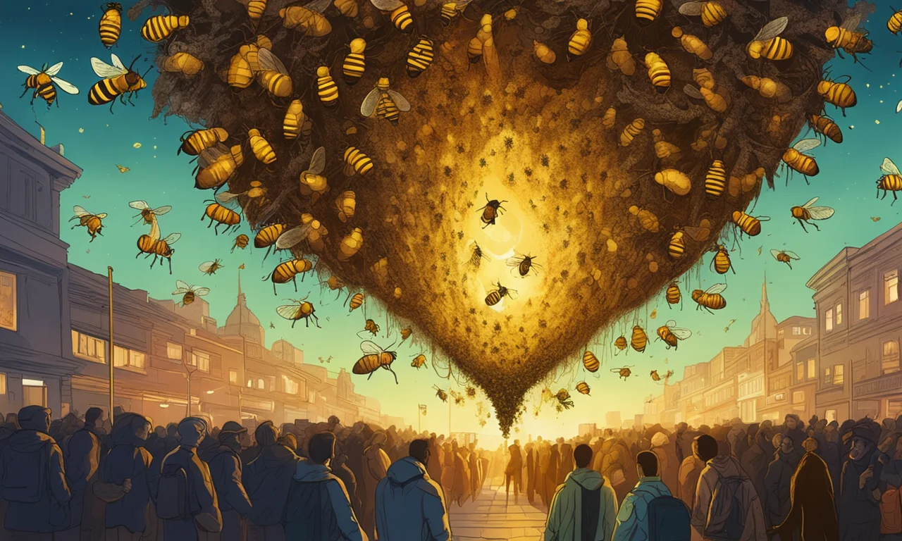 Oxford Scientists Engineer Bee Superfood Boosting Colonies Fifteenfold