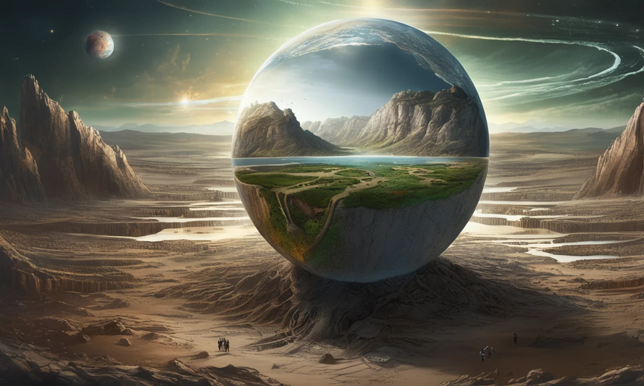 New Evidence of Ancient Water on Mars Fuels Life Debate