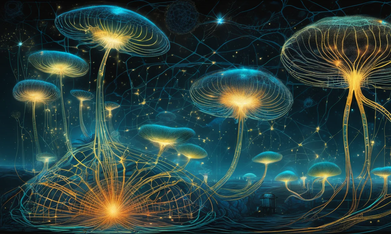 Quantum Advances and Fungal Networks Reshape Science and Health Strategies