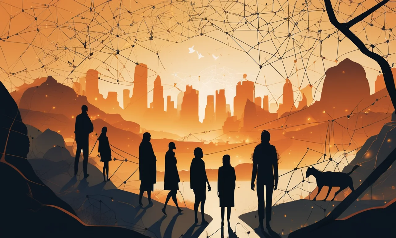 The smallest shifts reshape risk across health and cities
