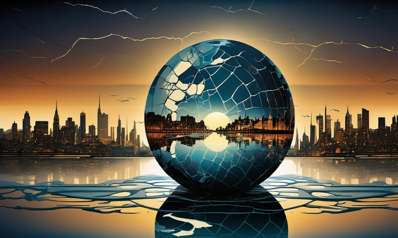 Atlantic overturning is projected to weaken 80% as systems strain