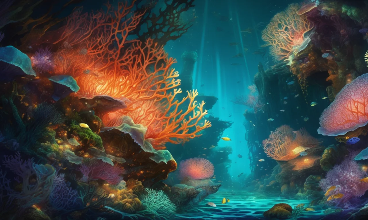 The data reshape medicine as climate change drives coral bleaching